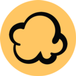 Podcorn logo