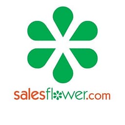 Salesflower logo