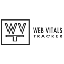 Web Vitals Tracker logo