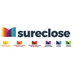 SureClose logo