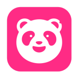 Foodpanda for Business logo
