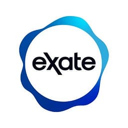 eXate DataSecOps logo