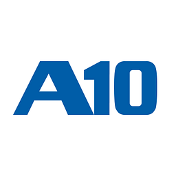 A10 Thunder TPS DDoS Defense Solutions logo