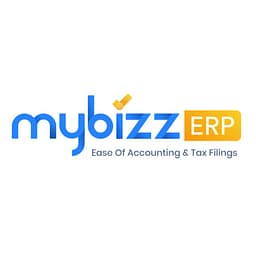 mybizz erp logo