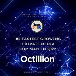 Octillion logo