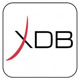 ExtremeDB logo