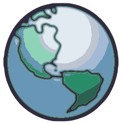 PostGIS logo