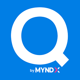Qandle logo