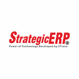 Strategic B2B CRM logo