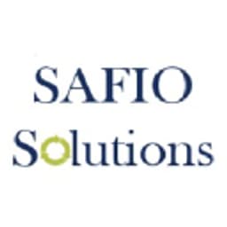 SAFIO Solutions Sales Analysis & Forecasting logo