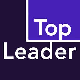 TopLeader logo