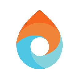 Drop & Render logo