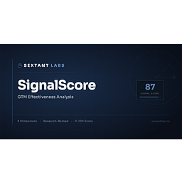 SignalScore logo