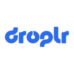 Droplr logo