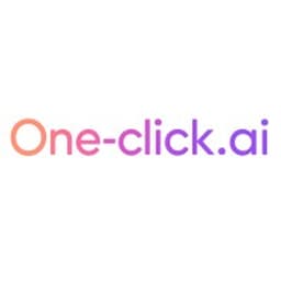 One-Click.ai SEO/GEO logo