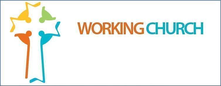 Working Church logo