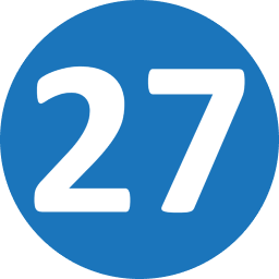 Social27 logo