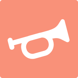 bugle logo