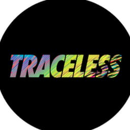 Traceless logo