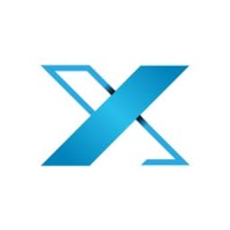 Company-X logo