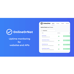 OnlineOrNot logo