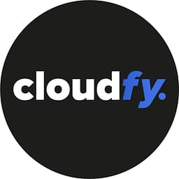 Cloudfy Ecommerce logo