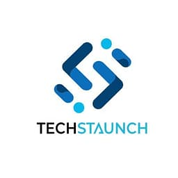 Techstaunch logo