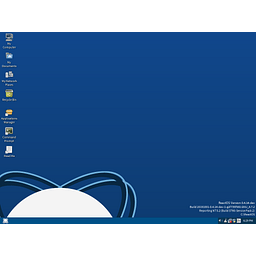 ReactOS logo