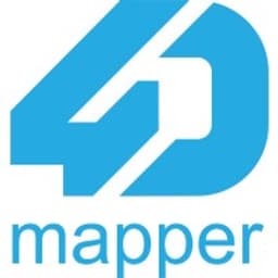 4DMapper logo