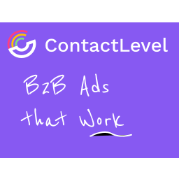 Contact Level Ads logo