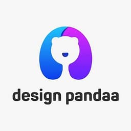 Design Pandaa logo