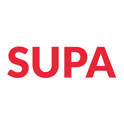 SUPA logo