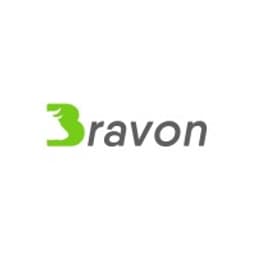 Bravon logo