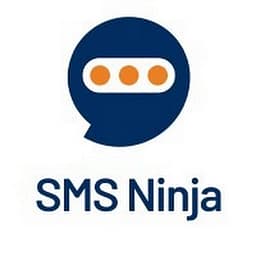 SMS Ninja (formerly: Lead Manager Ninja) logo