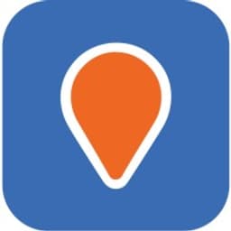 it's here logo