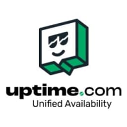 Uptime.com logo