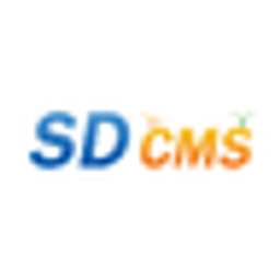 SD CMS logo