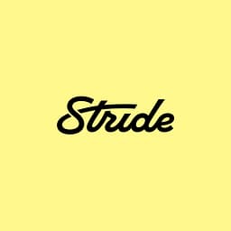 Stride Health logo