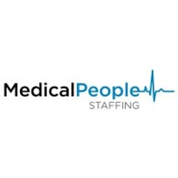 MedicalPeople Staffing logo