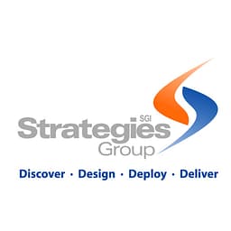 Strategies Group logo
