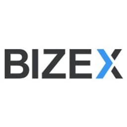 Bizex logo