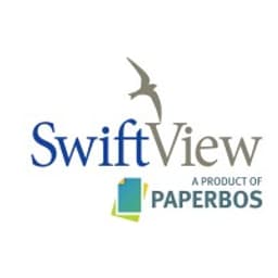SwiftView logo