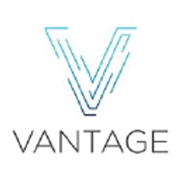 Vantage Online logo