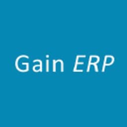 Gain ERP logo