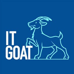 IT GOAT logo