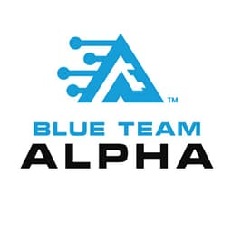 Blue Team Alpha Incident Response logo