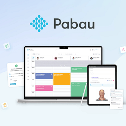 Pabau Practice Management logo