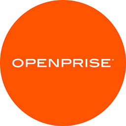 Openprise logo