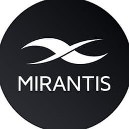 Mirantis Secure Registry (formerly Docker Trusted Registry) logo