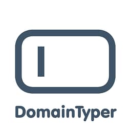 DomainTyper logo